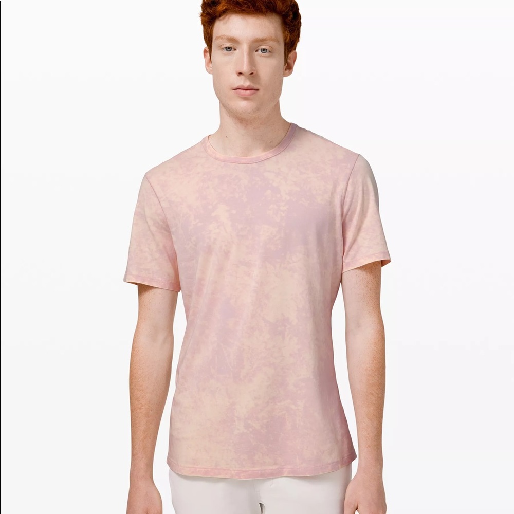 Men’s lululemon 5 year basic tee